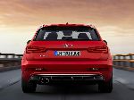 Аўтамабіль Audi RS Q3 характарыстыкі, фотаздымак 7