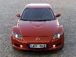 Аўтамабіль Mazda RX-8 характарыстыкі, фотаздымак 3