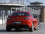 Ավտոմեքենա Mazda RX-8 բնութագրերը, լուսանկար 5