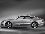 Gépjármű Audi S7 jellemzők, fénykép 3