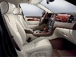 Automobile Jaguar S-Type characteristics, photo 7