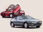ऑटोमोबाइल Toyota Sera तस्वीर, विशेषताएँ