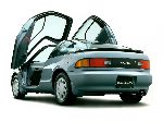 kuva 3 Auto Toyota Sera Coupe (1 sukupolvi 1990 1995)