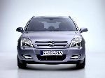 Avtomobil Opel Signum xüsusiyyətləri, foto şəkil 2