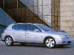 Automobile Opel Signum characteristics, photo 3