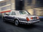 汽车业 Rolls-Royce Silver Seraph 特点, 照片 3
