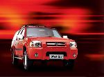 Automobil Great Wall Sing RUV egenskaper, foto