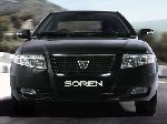 Automobilis Iran Khodro Soren charakteristikos, nuotrauka 3