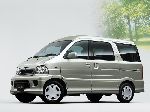 kuva Auto Toyota Sparky Tila-auto (1 sukupolvi 2000 2002)