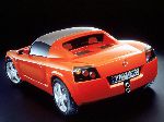 Automobil Opel Speedster charakteristiky, fotografie 4
