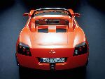 Automobilis Opel Speedster charakteristikos, nuotrauka 5