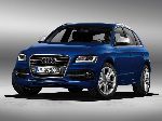 Automobil Audi SQ5 egenskaber, foto 4