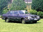 фотографија Ауто Hyundai Stellar Седан (2 генерација 1986 1992)