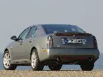 Auto Cadillac STS omadused, foto 4