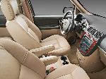 Automobil Chevrolet Uplander egenskaber, foto 7