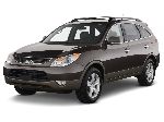 Bíll Hyundai Veracruz einkenni, mynd 1