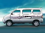 Автомобиль Maruti Versa характеристики, фотография 5