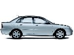 Automobil (samovoz) Proton Waja karakteristike, foto 3