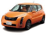 Automobile Toyota Will Cypha caratteristiche, foto 1