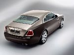 Автомобиль Rolls-Royce Wraith характеристики, фотография 3