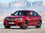 Автомобиль BMW X4 фотография, характеристики