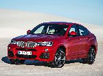 Automobil BMW X4 vlastnosti, fotografie 2