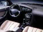 Automobil Mazda Xedos 6 egenskaper, foto 4
