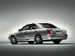 Аўтамабіль Hyundai XG характарыстыкі, фотаздымак 3
