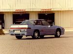 Automobile Subaru XT caratteristiche, foto 4