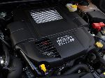 Gluaisteán Subaru XV tréithe, grianghraf 8