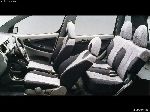Avtomobil Daihatsu YRV xüsusiyyətləri, foto şəkil 5