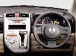 Automobil Honda Zest vlastnosti, fotografie 4