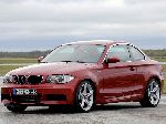 Аутомобил BMW 1 serie купе карактеристике, фотографија 4