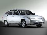 Automobile VAZ (Lada) 2112 hatchback characteristics, photo