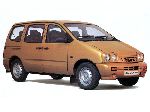 Automobil (samovoz) VAZ (Lada) 2120 Nadezhda monovolumen (miniven) karakteristike, foto