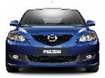 фотографија 22 Ауто Mazda 3 MPS хечбек 5-врата (BK [редизаjн] 2006 2017)