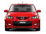 kuva 28 Auto Mazda 3 MPS hatchback 5-ovinen (BK [uudelleenmuotoilu] 2006 2017)