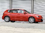 kuva 29 Auto Mazda 3 MPS hatchback 5-ovinen (BK [uudelleenmuotoilu] 2006 2017)