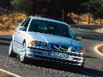 Automašīna BMW 3 serie sedans īpašības, foto 11
