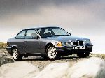 Automobilis BMW 3 serie kupė charakteristikos, nuotrauka 16