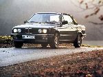Automašīna BMW 3 serie kabriolets īpašības, foto 20