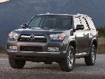 Automobil (samovoz) Toyota 4Runner terenac karakteristike, foto 2