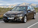 Auto BMW 5 serie vagun omadused, foto 3