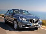 Avtomobil BMW 5 serie xetchbek xususiyatlari, fotosurat 6