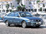 Automóvel Mazda 626 hatchback características, foto 3