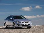Mașină Mazda 6 Liftback caracteristici, fotografie 4