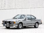 Automobil BMW 6 serie kupé vlastnosti, fotografie 6