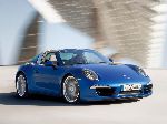 Automobile Porsche 911 targa characteristics, photo 1