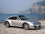 Automóvel Porsche 911 targa características, foto 5