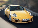 фотографија 15 Ауто Porsche 911 Sport Classic купе 2-врата (997 [редизаjн] 2008 2013)